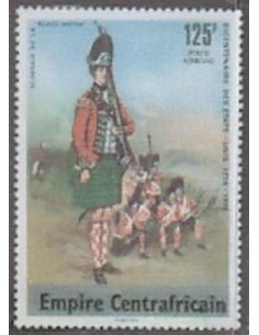 Centrafrcaine PA N° 171 Neuf *