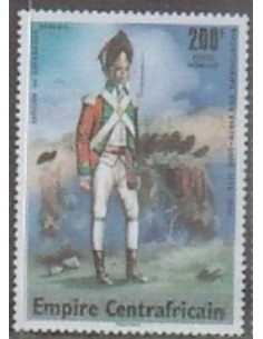 Centrafrcaine PA N° 173 Neuf *
