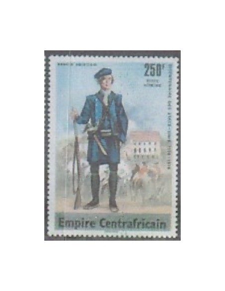 Centrafrcaine PA N° 174 Neuf *