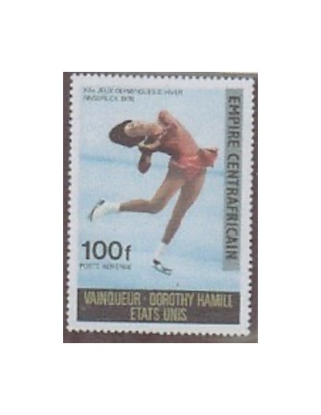 Centrafrcaine PA N° 175 Neuf *