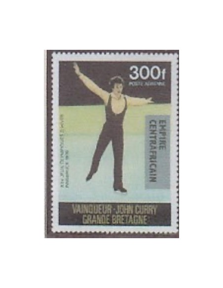 Centrafrcaine PA N° 177 Neuf *