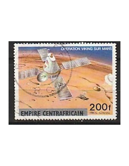 Centrafrcaine PA N° 179 Neuf *