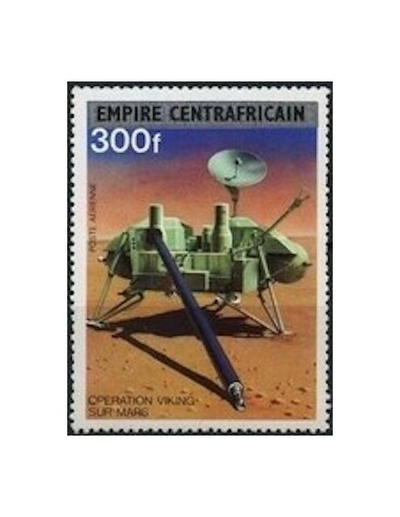 Centrafrcaine PA N° 180 Neuf *