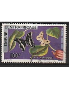 Centrafrcaine PA N° 182 Neuf *