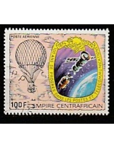 Centrafrcaine PA N° 187 Neuf *