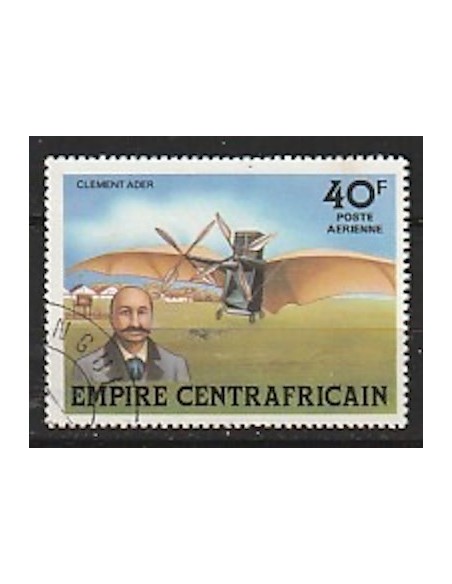 Centrafrcaine PA N° 190 Neuf *