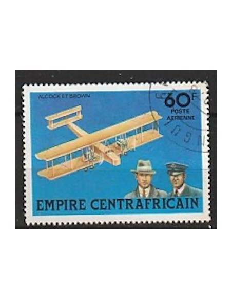 Centrafrcaine PA N° 192 Neuf *