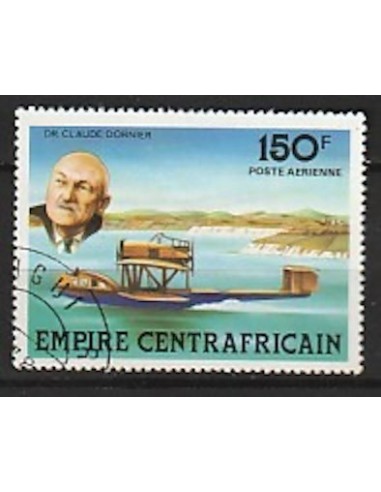 Centrafrcaine PA N° 194 Neuf *