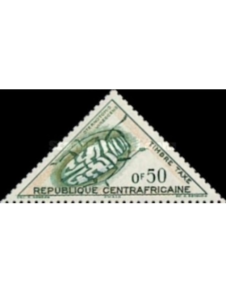 Centrafrcaine TA N° 1 Neuf *