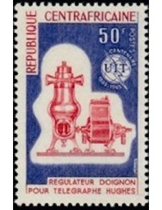 Centrafrcaine N° 49 Obli