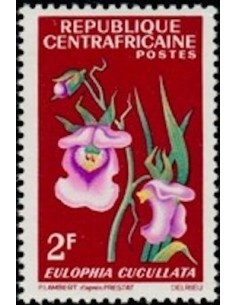 Centrafrcaine N° 69 Obli