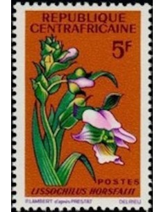 Centrafrcaine N° 70 Obli