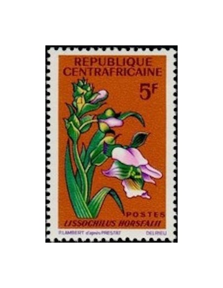 Centrafrcaine N° 70 Obli