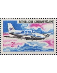 Centrafrcaine N° 95 Obli