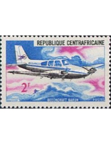 Centrafrcaine N° 95 Obli