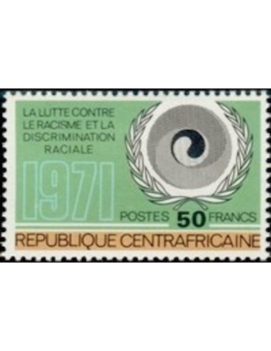 Centrafrcaine N° 157 Obli