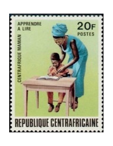 Centrafrcaine N° 188 Obli