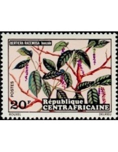 Centrafrcaine N° 192 Obli