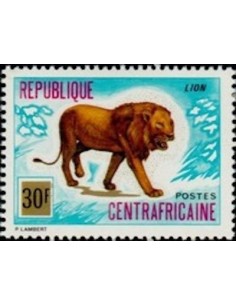 Centrafrcaine N° 247 Obli