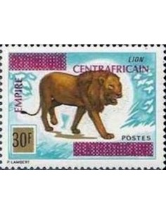 Centrafrcaine N° 279 Obli