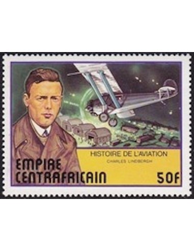 Centrafrcaine N° 305 Obli