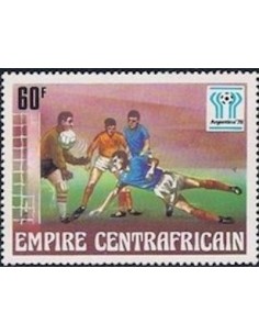 Centrafrcaine N° 316 Obli