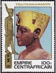 Centrafrcaine N° 357 Obli