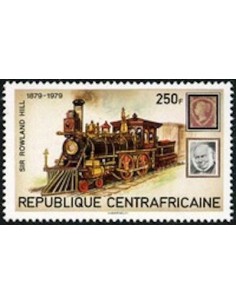 Centrafrcaine N° 403 Obli