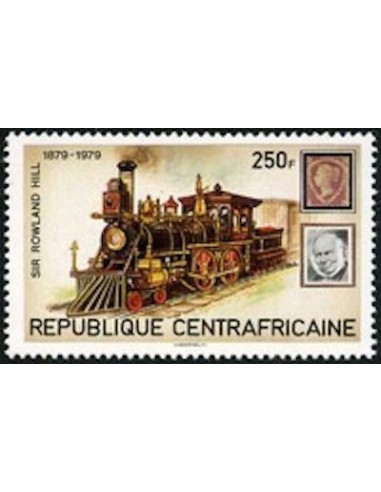 Centrafrcaine N° 403 Obli