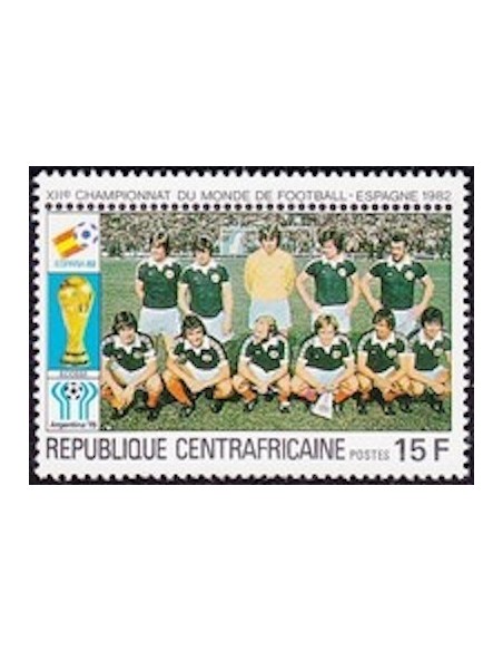 Centrafrcaine N° 436 Obli