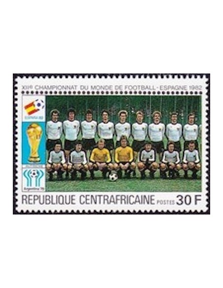 Centrafrcaine N° 439 Obli