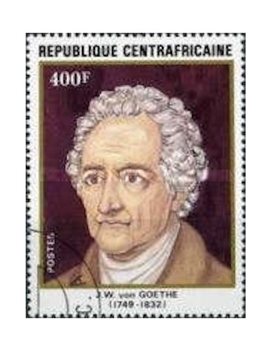 Centrafrcaine N° 509 Obli
