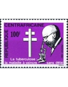 Centrafrcaine N° 538 Obli