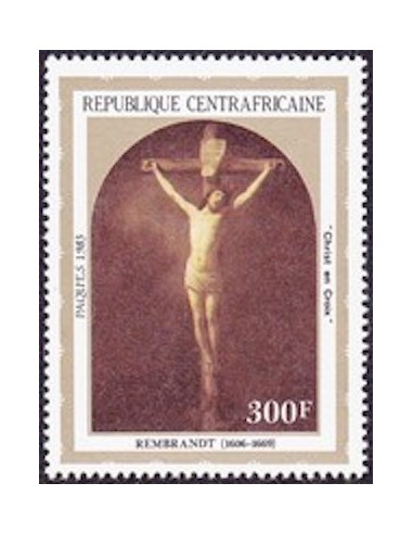 Centrafrcaine N° 565 Obli
