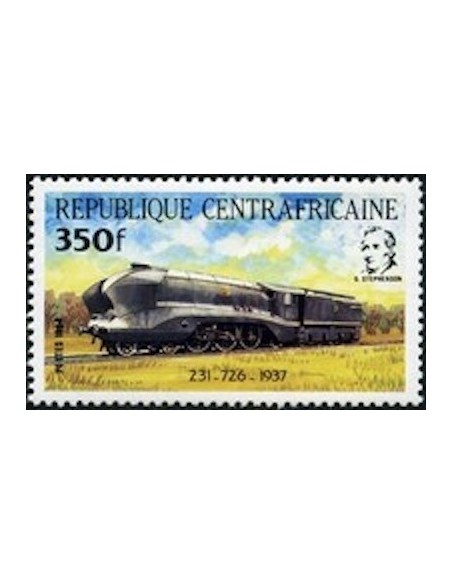 Centrafrcaine N° 622 Obli