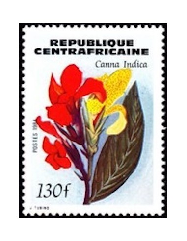 Centrafrcaine N° 644 Obli