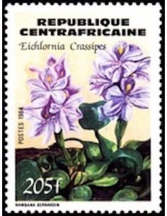 Centrafrcaine N° 645 Obli