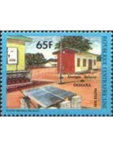 Centrafrcaine N° 688 Obli