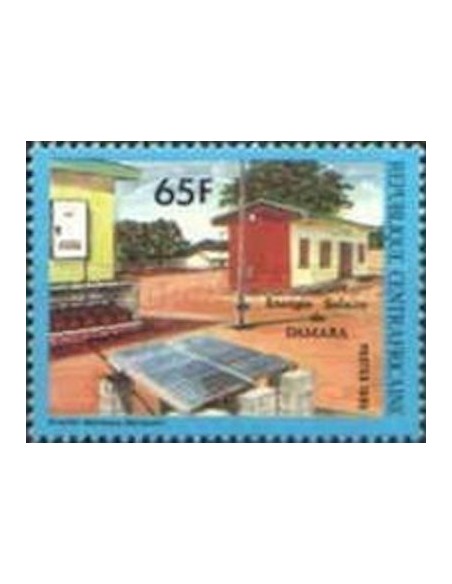 Centrafrcaine N° 688 Obli
