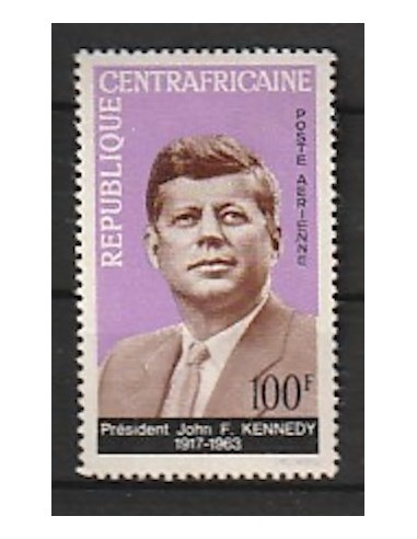 Centrafrcaine PA N° 26 Obli