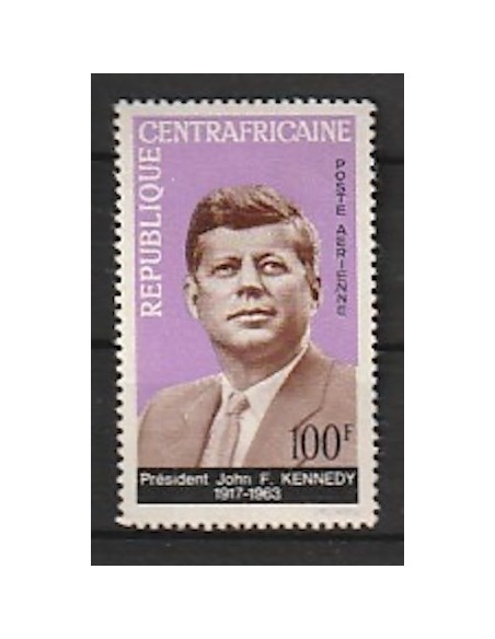 Centrafrcaine PA N° 26 Obli