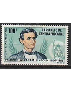 Centrafrcaine PA N° 31 Obli