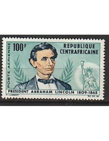 Centrafrcaine PA N° 31 Obli