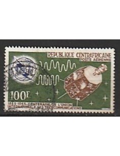 Centrafrcaine PA N° 32 Obli