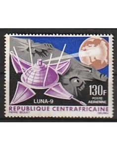 Centrafrcaine PA N° 39 Obli