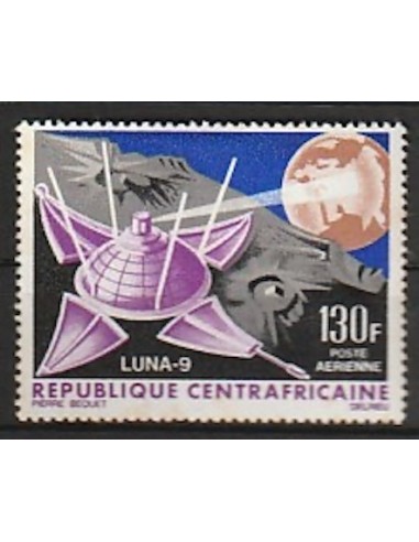 Centrafrcaine PA N° 39 Obli