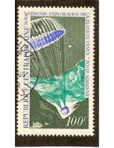 Centrafrcaine PA N° 59 Obli