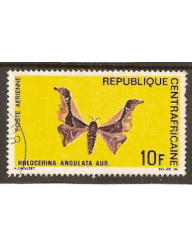 Centrafrcaine PA N° 69 Obli
