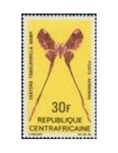 Centrafrcaine PA N° 71 Obli