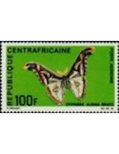 Centrafrcaine PA N° 73 Obli